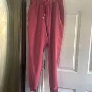 Lululemon joggers sz 2